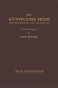 E-Book (pdf) Die Künstliche Seide von Karl Süvern, H. Frederking