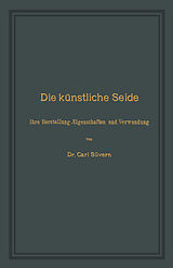 E-Book (pdf) Die künstliche Seide von Carl Süvern