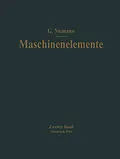 E-Book (pdf) Getriebe von Gustav Niemann, Hans Winter