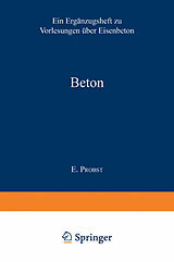 E-Book (pdf) Beton von E. Probst