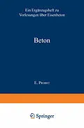 E-Book (pdf) Beton von E. Probst
