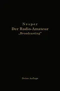 E-Book (pdf) Der Radio-Amateur Broadcasting von Eugen Nesper