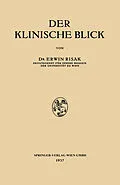 E-Book (pdf) Der klinische Blick von Erwin Risak