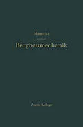 E-Book (pdf) Bergbaumechanik von Josef Maercks