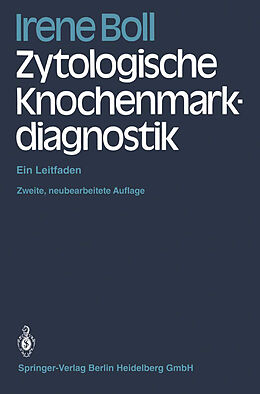 E-Book (pdf) Zytologische Knochenmarkdiagnostik von Irene Boll