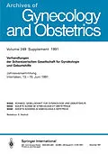 E-Book (pdf) Verhandlungen der Schweizerischen Gesellschaft für Gynäkologie und Geburtshilfe von Kenneth A. Loparo