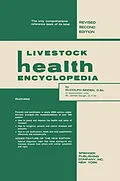 E-Book (pdf) Livestock Health Encyclopedia von Rudolph Seiden, Richard R. Dykstra, W. James Gough