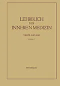 E-Book (pdf) Lehrbuch der inneren Medizin von Gustav von Bergmann