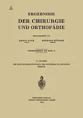 E-Book (pdf) Die Schussverletzungen des Schädels im Jetzigen Kriege von N. Guleke
