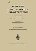 E-Book (pdf) Die Kriegsverletzungen des Gesichts von Wolfgang Rosenthal