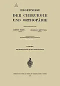 E-Book (pdf) Die habituelle Schulterluxation von H. Seidel