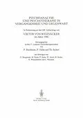 E-Book (pdf) Psychoanalyse und Psychotherapie in der Vergangenheit und Gegenwart von Peter BUCHHEIM, Viktor von Weizsäcker