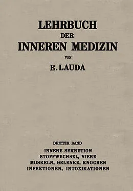 E-Book (pdf) Lehrbuch der Inneren Medizin von Ernst Lauda
