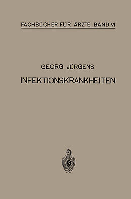 E-Book (pdf) Infektionskrankheiten von Georg Jürgens