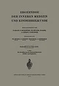 E-Book (pdf) Die Beeinflussung der Darmmotilität durch Abführ- und Stopfmittel von S. Lang