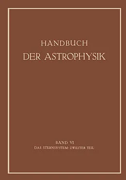 E-Book (pdf) Das Sternsystem von Gustav Eberhard, Arnold Kohlschütter, Hans Ludendorff