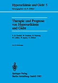 E-Book (pdf) Therapie und Prognose von Hyperurikämie und Gicht von F. -D Goebel