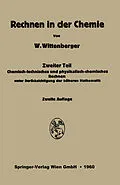 E-Book (pdf) Rechnen in der Chemie von Walter Wittenberg