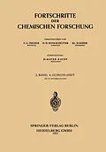 E-Book (pdf) Fortschritte der Chemischen Forschung von Harry Julius Emeléus