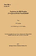 E-Book (pdf) Ergebnisse des IBP-Projekts Zwergstrauchheide Patscherkofel von Walter Larcher