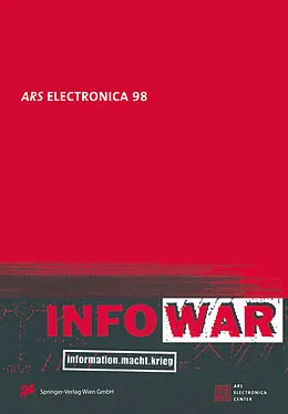E-Book (pdf) Ars Electronica 98 von Ars Electronica, Gerfried Stocker