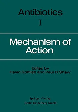 E-Book (pdf) Antibiotics von David Gottlieb, Paul Dale Shaw