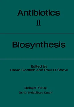 E-Book (pdf) Biosynthesis von David Gottlieb, Paul D. Shaw