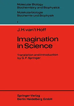 E-Book (pdf) Imagination in Science von Arnost Kleinzeller, G. F. Springer, Heinz G. Wittmann