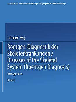 E-Book (pdf) Röntgen-Diagnostik der Skeleterkrankungen von 