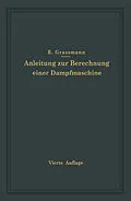 E-Book (pdf) Anleitung zur Berechnung einer Dampfmaschine von Richard Graßmann