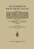 E-Book (pdf) Allgemeine Urologie von Henning Brütt, L. Casper, H. Holthusen