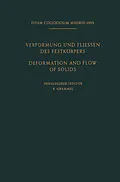 E-Book (pdf) Internationale Union für Theoretische und Angewandte Mechanik / International Union of Theoretical and Applied Mechanics von Kenneth A. Loparo, R. Grammel