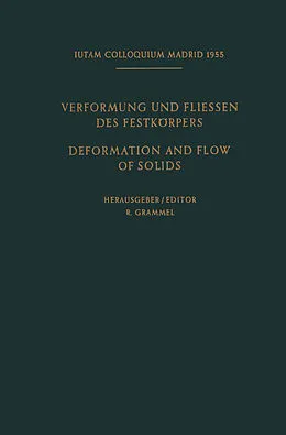 E-Book (pdf) Internationale Union für Theoretische und Angewandte Mechanik / International Union of Theoretical and Applied Mechanics von Kenneth A. Loparo, R. Grammel