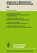 E-Book (pdf) Downstream Processing von D. J. Bell, M. Pécs, B. Sevella