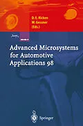 E-Book (pdf) Advanced Microsystems for Automotive Applications 98 von Detlef E. Ricken, Wolfgang Gessner