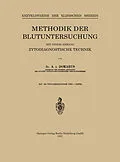 E-Book (pdf) Methodik der Blutuntersuchung von A. von Donarus, Leo Langenstein