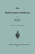 E-Book (pdf) Das Spülversatzverfahren von Otto Pütz