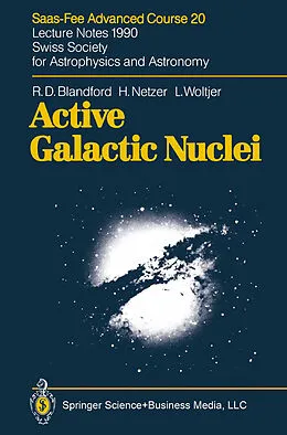 E-Book (pdf) Active Galactic Nuclei von R. D. Blandford, H. Netzer, L. Woltjer