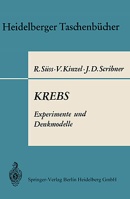 E-Book (pdf) KREBS Experimente und Denkmodelle von R. u. a. Suess