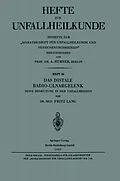E-Book (pdf) Das Distale Radio-Ulnargelenk von Fritz Lang