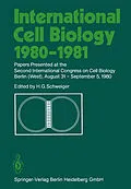 E-Book (pdf) International Cell Biology 1980-1981 von Hans G. Schweiger, Na International Congress on Cell Biology