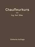 E-Book (pdf) Chauffeurkurs von Karl Blau, Arnold HELLER