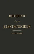 E-Book (pdf) Hilfsbuch für die Elektrotechnik von Karl Grawinkel, Anthony Fink, Friedrich Goppelsroeder