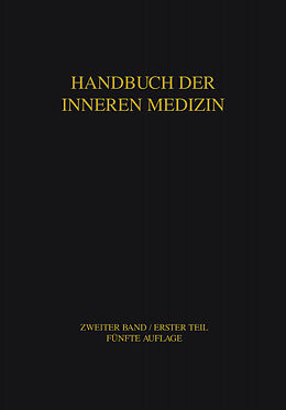 E-Book (pdf) Blut und Blutkrankheiten von Gustav von Bergmann, Eberhard Buchborn, Leo Mohr