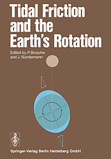 eBook (pdf) Tidal Friction and the Earth's Rotation de 