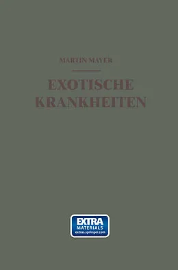 E-Book (pdf) Exotische Krankheiten von Martin Mayer