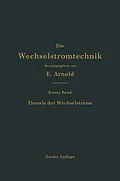 E-Book (pdf) Theorie der Wechselströme von Engelbert Arnold, Jens Lassen La Cour