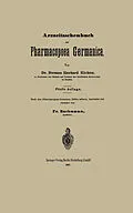 E-Book (pdf) Arzneitaschenbuch zur Pharmacopoea Germanica von Hermann Eberhard Richter, Fr Bachmann