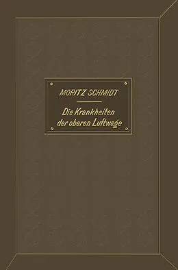 E-Book (pdf) Die Krankheiten der oberen Luftwege von NA Congress of Scandinavian Mathematicians. &amp;lt;15, 1968, Os