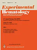 E-Book (pdf) 11th Annual meeting of the EBMT von W. Hinterberger, A. J. Barrett, K. Lechner